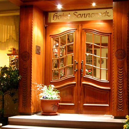 Landhotel Sonneneck - Breuna Im Naturpark Ngoại thất bức ảnh