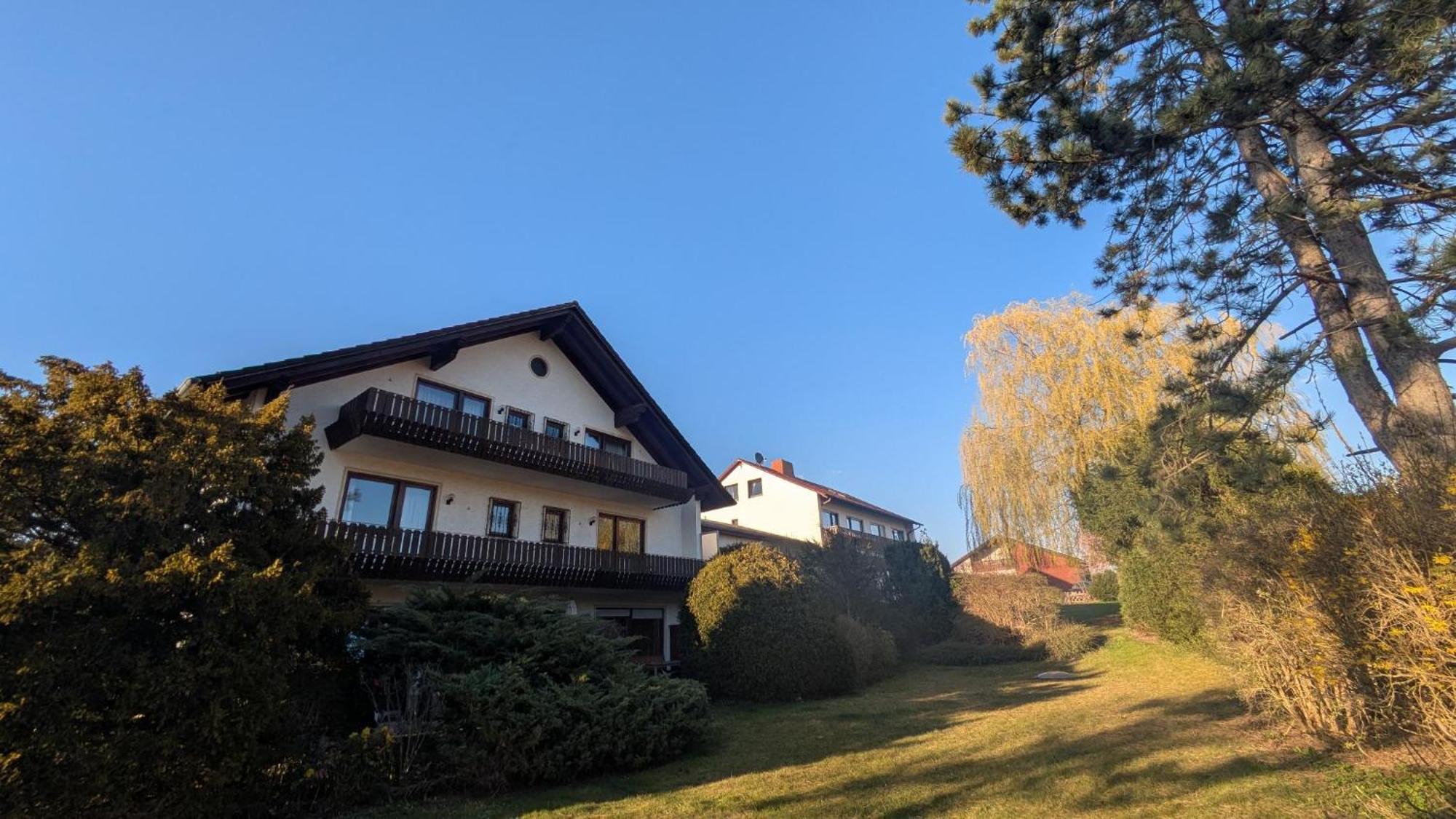 Landhotel Sonneneck - Breuna Im Naturpark Ngoại thất bức ảnh