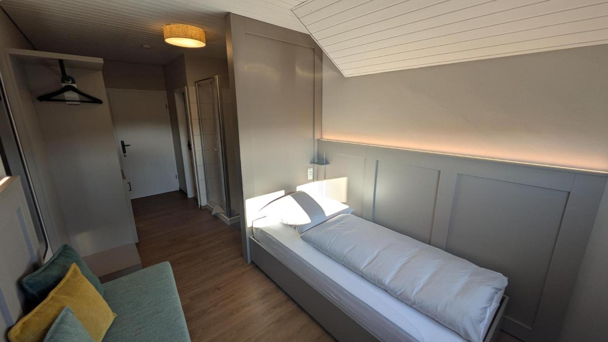Landhotel Sonneneck - Breuna Im Naturpark Ngoại thất bức ảnh