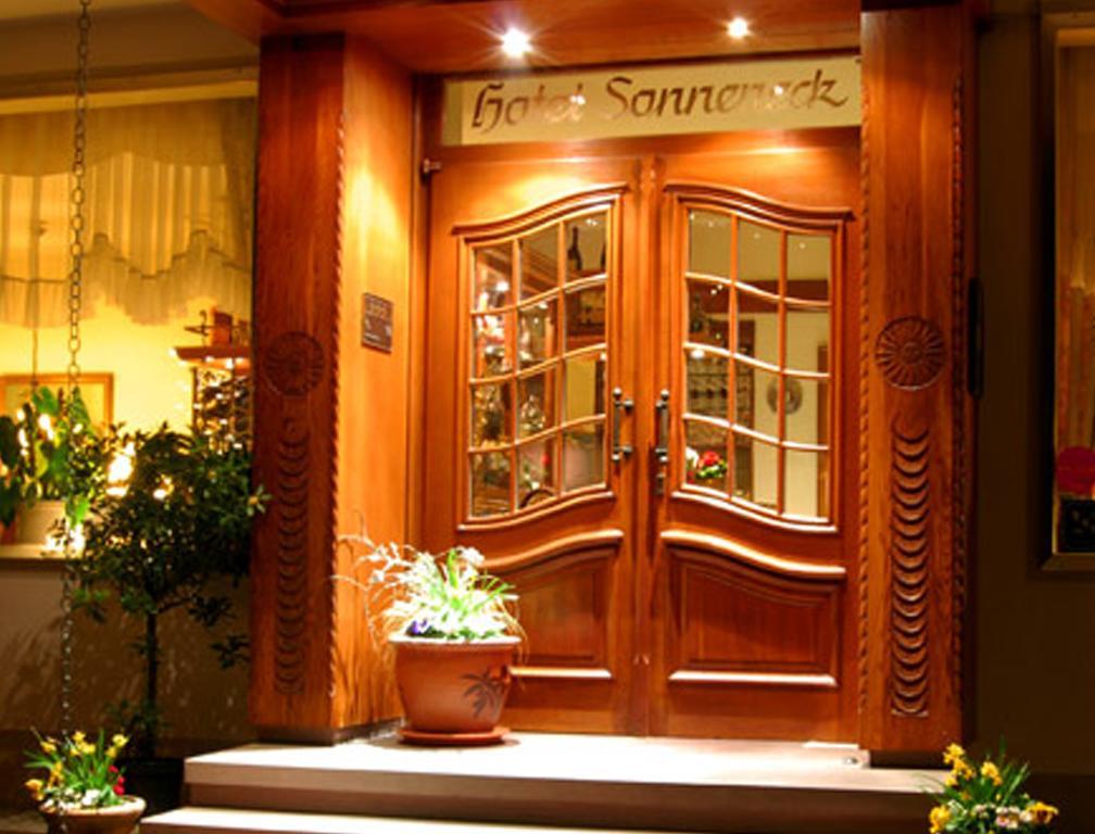 Landhotel Sonneneck - Breuna Im Naturpark Ngoại thất bức ảnh
