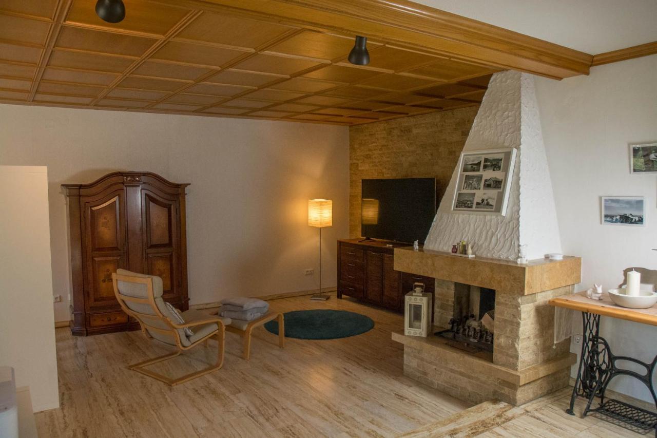 Landhotel Sonneneck - Breuna Im Naturpark Ngoại thất bức ảnh